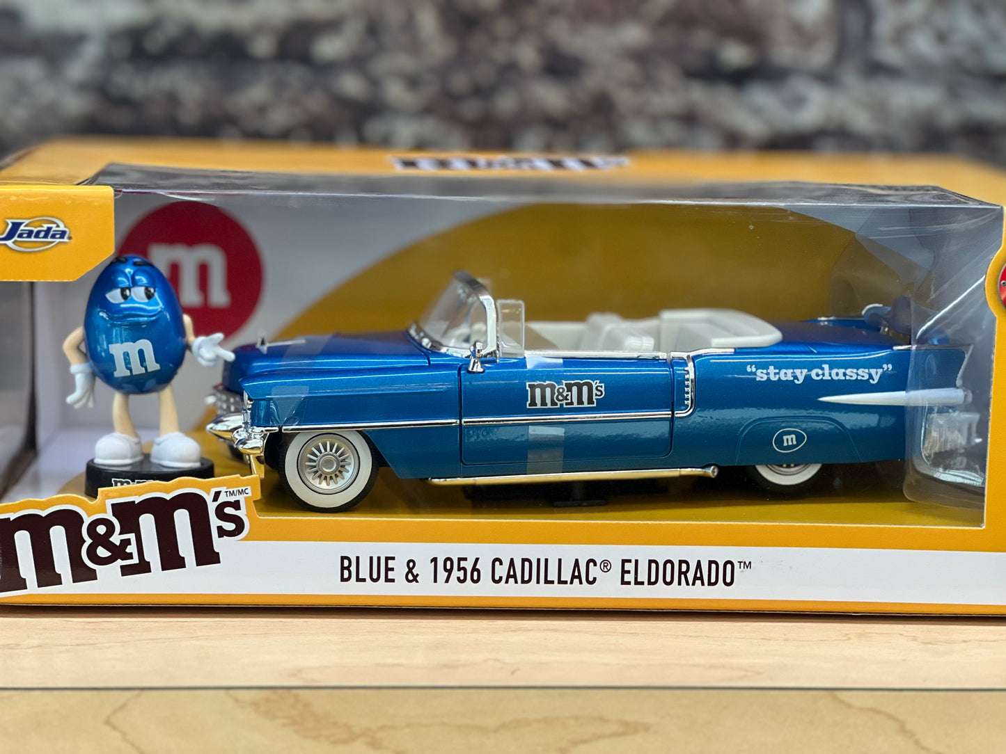 1956 Cadillac El Dorado