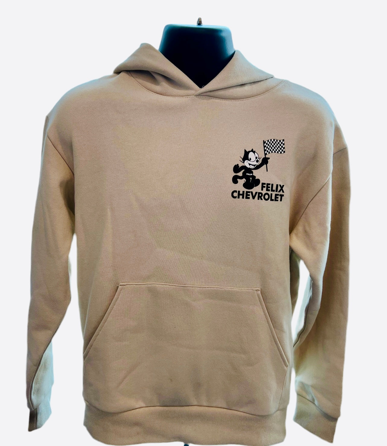 Felix Car Show 2025 Hoodie