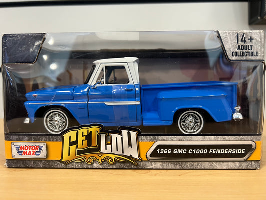 1966 GMC C1000
