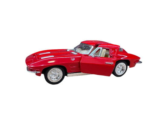 1963 Stingray- Red
