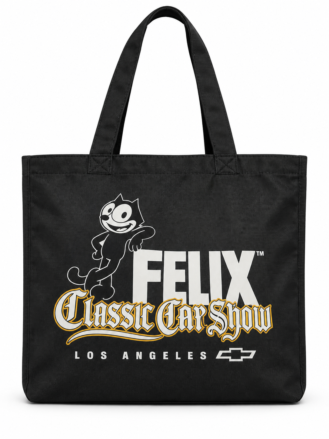 Felix Chevrolet Classic Car Show Tote