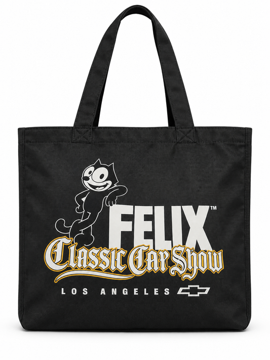 Felix Chevrolet Classic Car Show Tote
