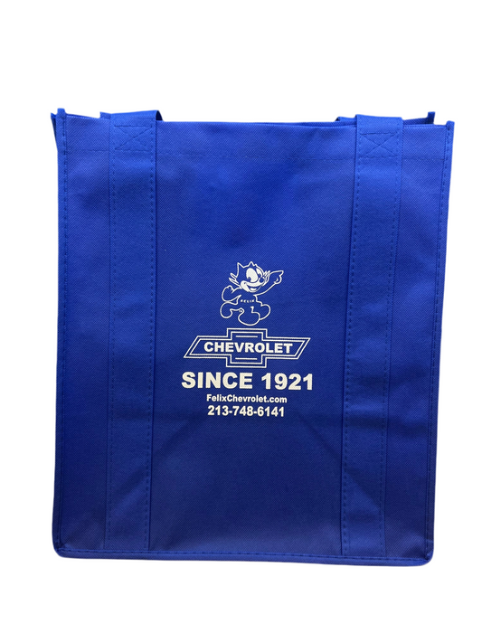 Felix Tote- Blue