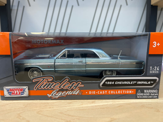 1964 Impala/ Impala SS