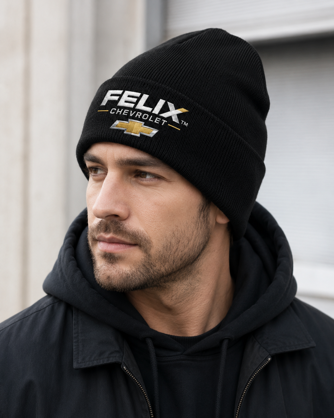Felix Chevrolet Beanie- FC