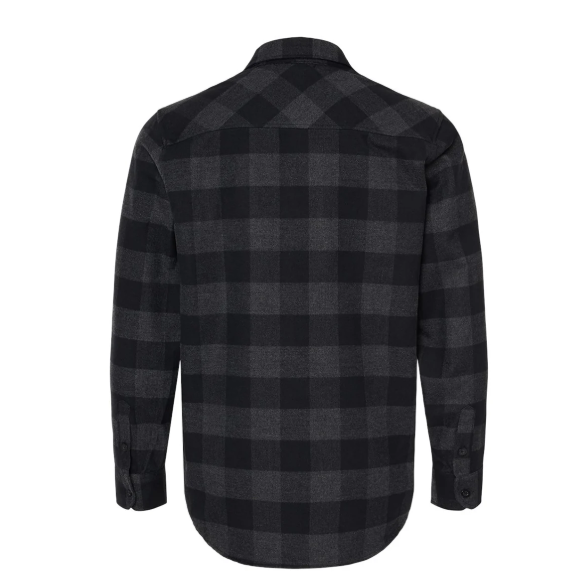 Felix Flannel Plaid Shirt