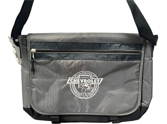 Felix Chevrolet Messenger Bag