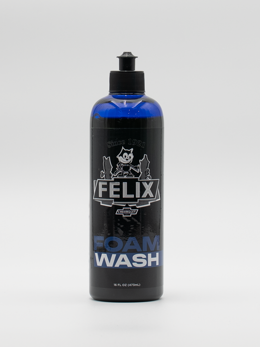 Felix Foam Wash