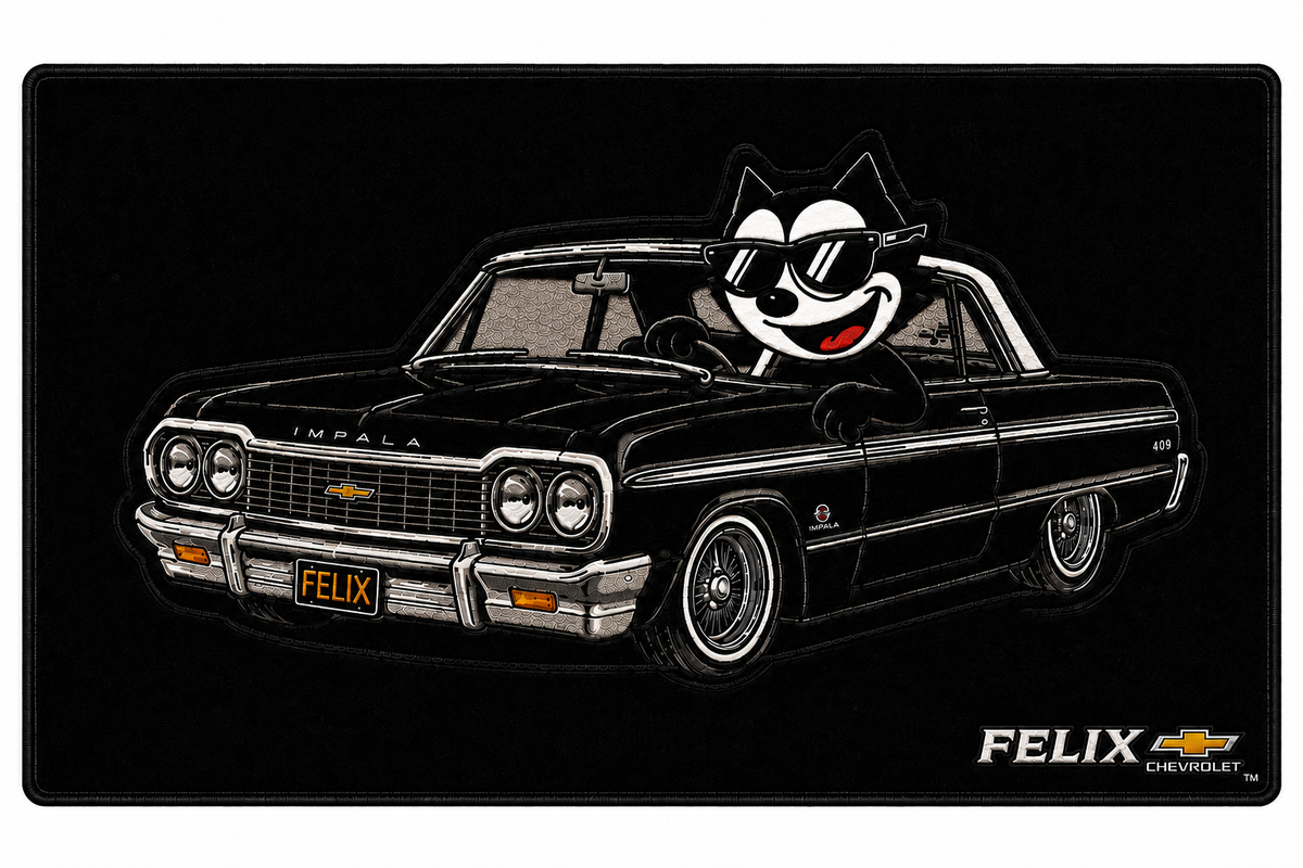 Felix Impala Rug