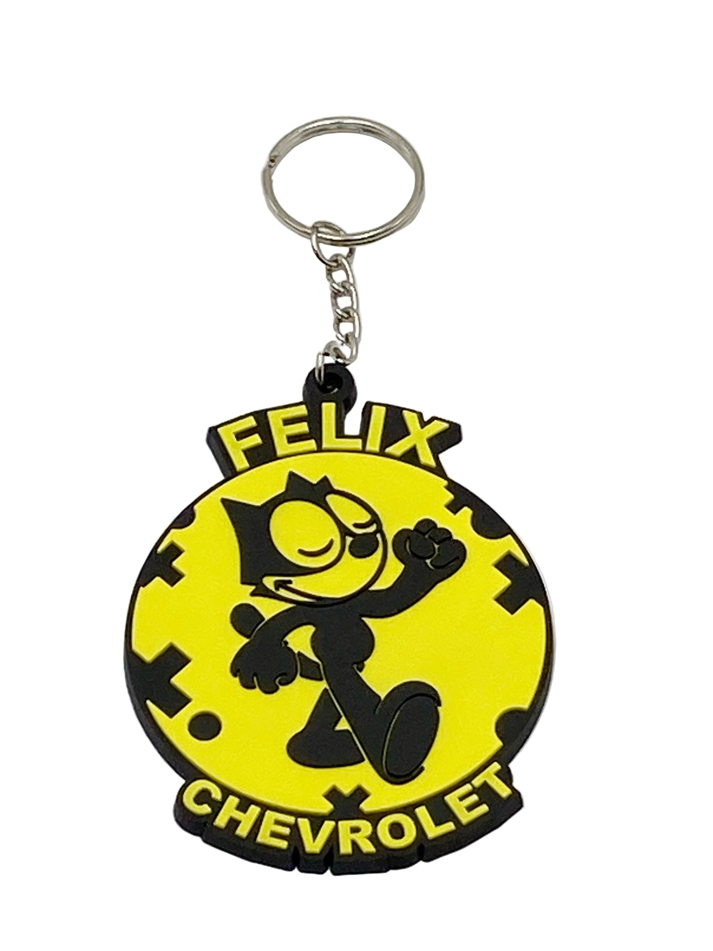 Bag of Tricks Keychain