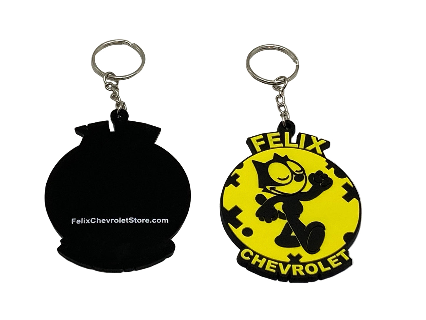 Bag of Tricks Keychain