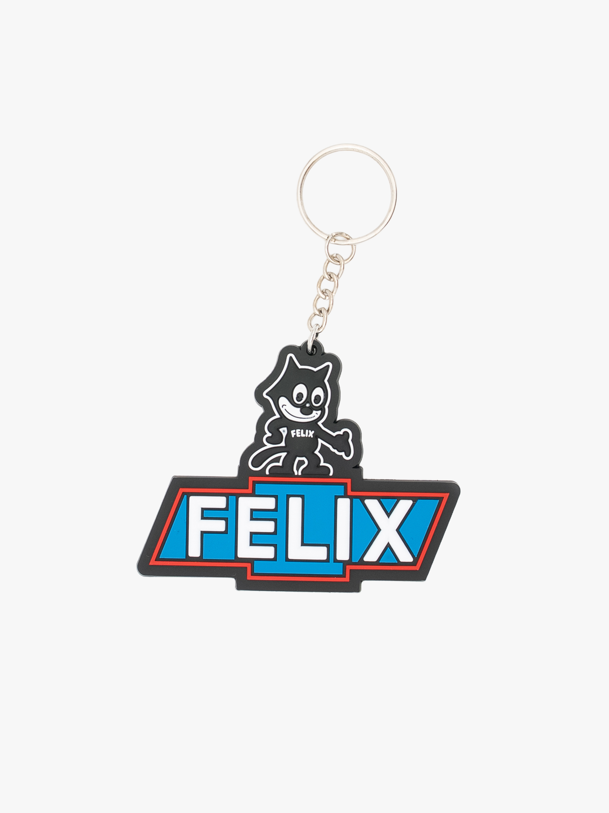 Dealership Landmark Keychain