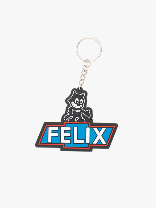 Dealership Landmark Keychain