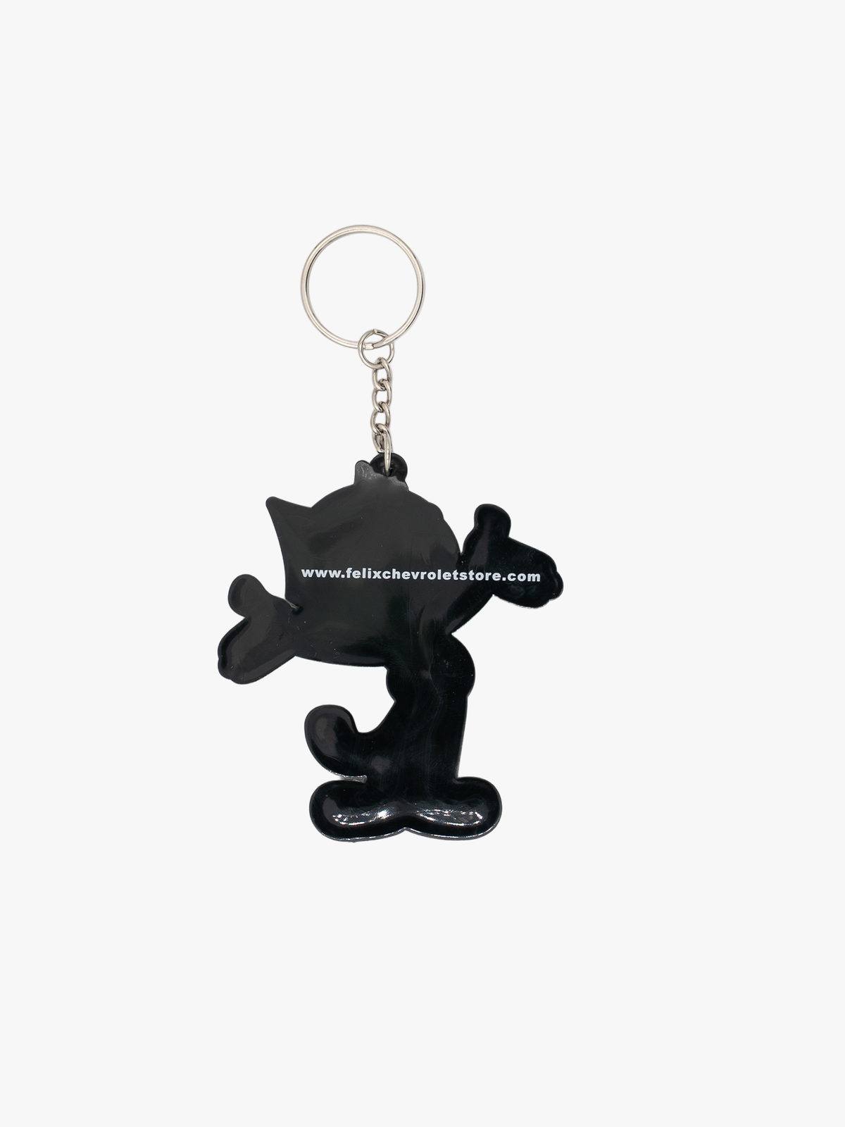 Felix Chevrolet Mascot Keychain