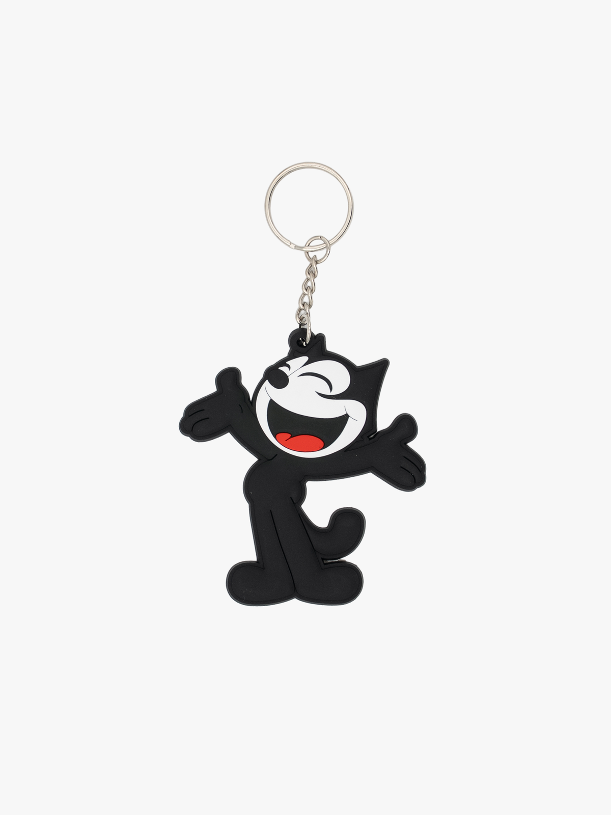 Felix Chevrolet Mascot Keychain
