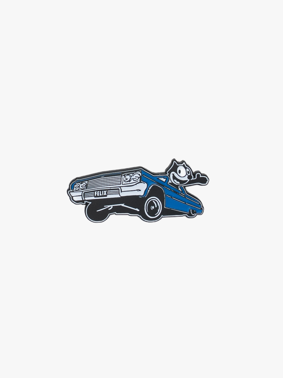 64 Low Rider Pin- Multi Color