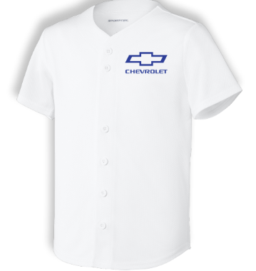 Youth Away Game Jersey