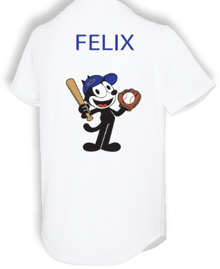 Youth Away Game Jersey