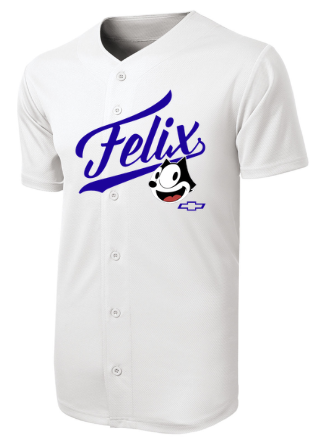 Felix Away Game Day Jersey