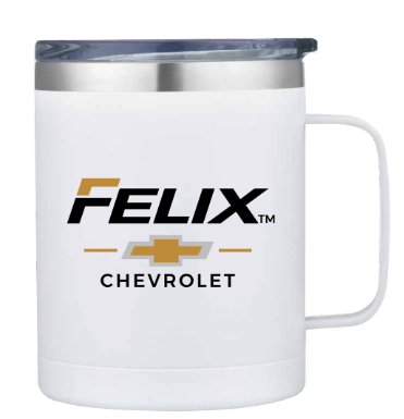 Felix Stainless Steel Mug