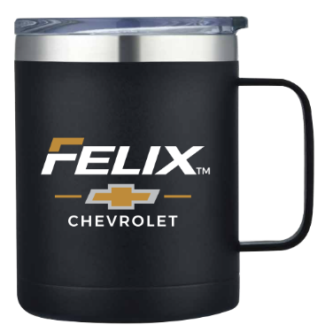 Felix Stainless Steel Mug