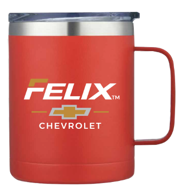 Felix Stainless Steel Mug