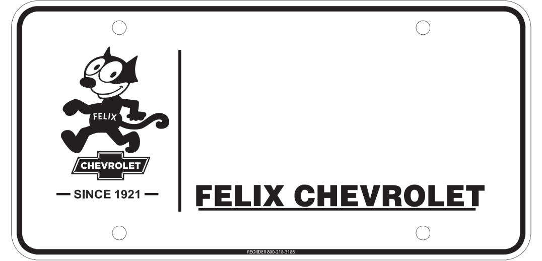 Felix Chev's Canvas Insert