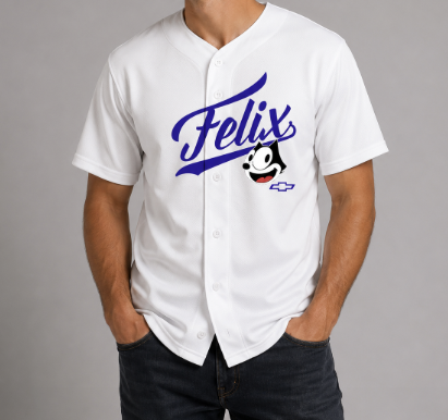 Felix Away Game Day Jersey