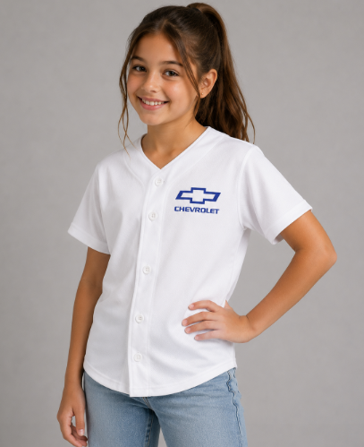 Youth Away Game Jersey