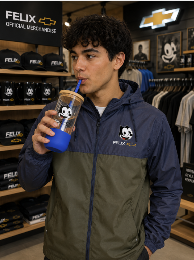 Felix Everyday Windbreaker