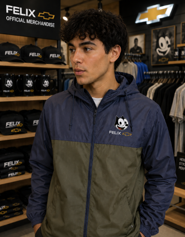 Felix Everyday Windbreaker