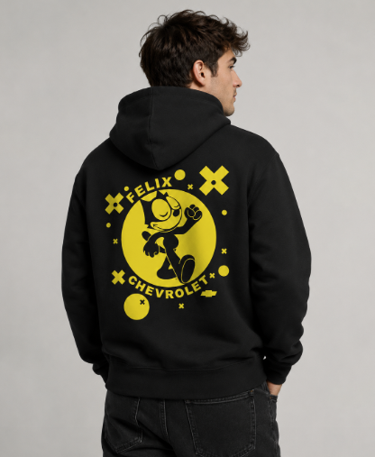 Retro Bag of Tricks Hoodie