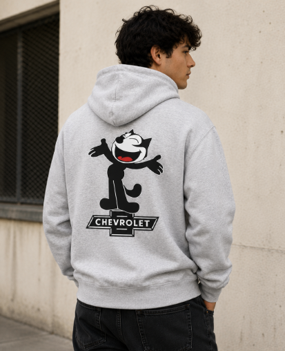 Felix Bowtie Hoodie