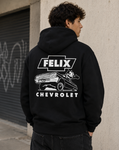 ルカリオ パーカー 1964 Lowrider Hoodie – Felix Chevrolet Store