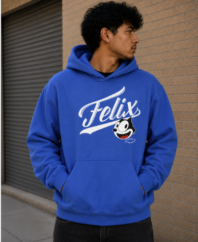 Felix Royal Hoodie
