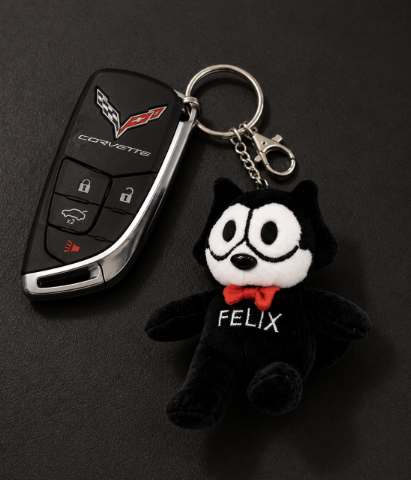 Felix Buddy Keychain