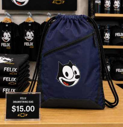 Felix Day Trip Bag – Navy
