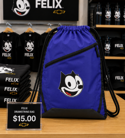 Felix Day Trip Bag – Royal