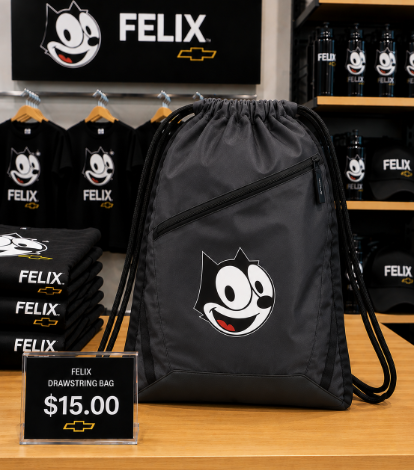 Felix Day Trip Bag – Gray