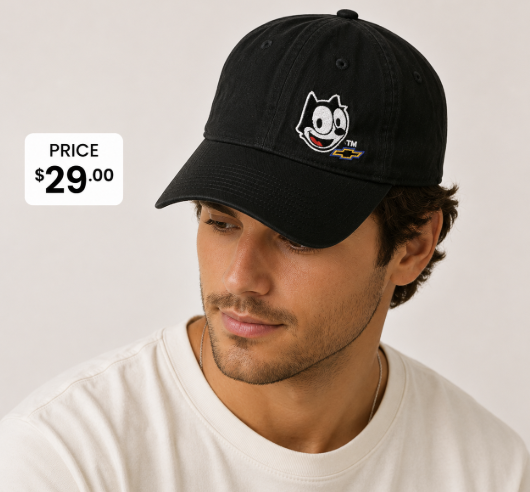 Felix Chevrolet Dad's Hat Cap