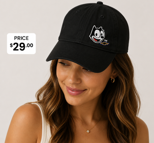 Felix Chevrolet Dad's Hat Cap