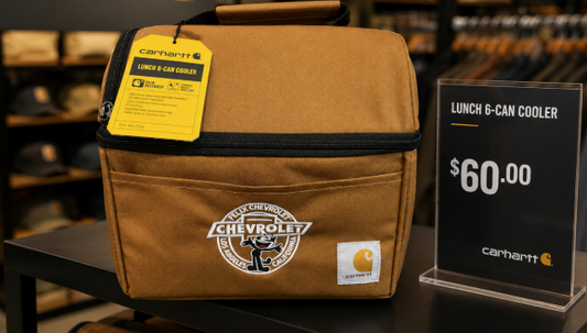 Felix Lunch Bag- Tan