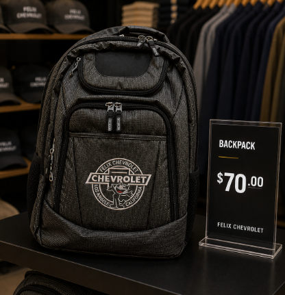 Felix the Cat Ogio Backpack