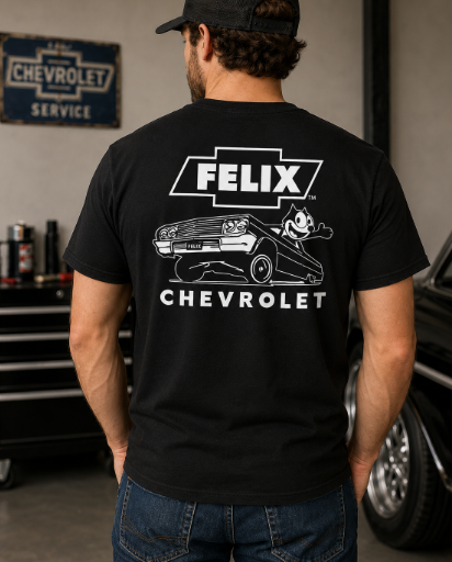 1964 Impala T-shirt