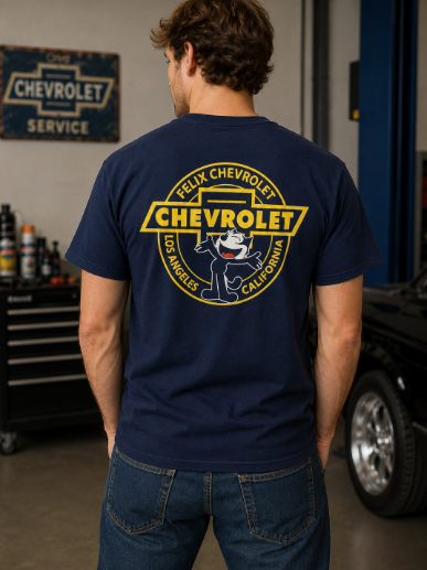 Circle Cat Shirt