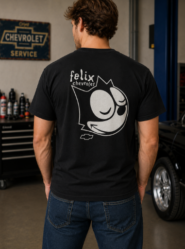 Napping Cat T Shirt