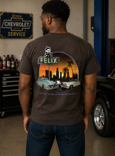 Low and Slow with Felix