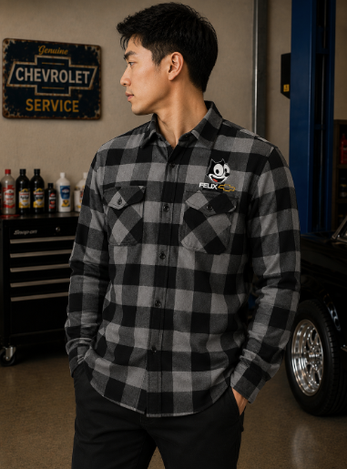 Felix Flannel