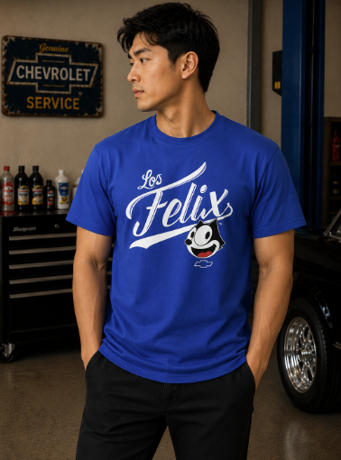 Los Felix the Cat