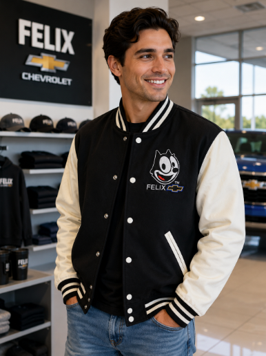 The Felix Legacy Letterman